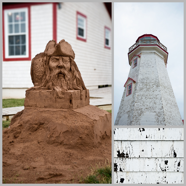 East Point LIghthouse